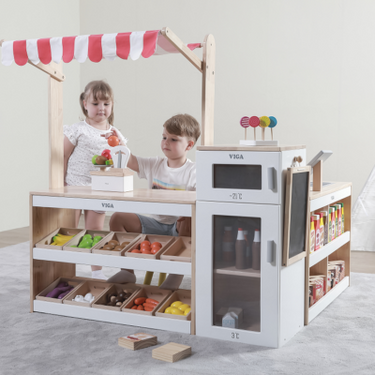 Supermarket Part 3 - Fridge